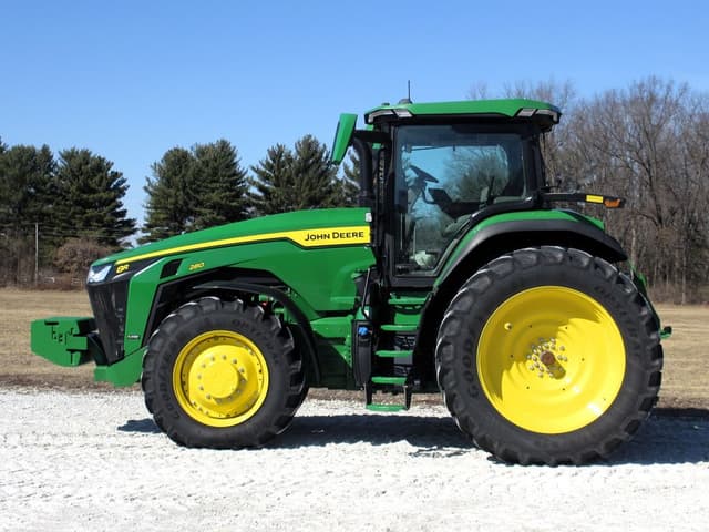 Image of John Deere 8R 280 equipment image 4
