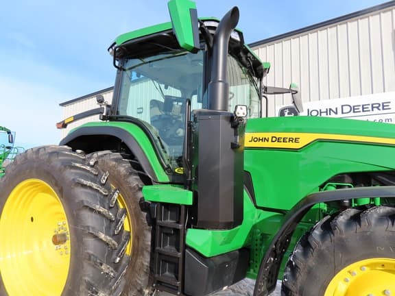 Image of John Deere 8R 280 equipment image 4