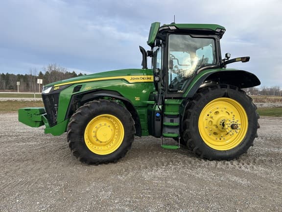 Image of John Deere 8R 280 equipment image 3