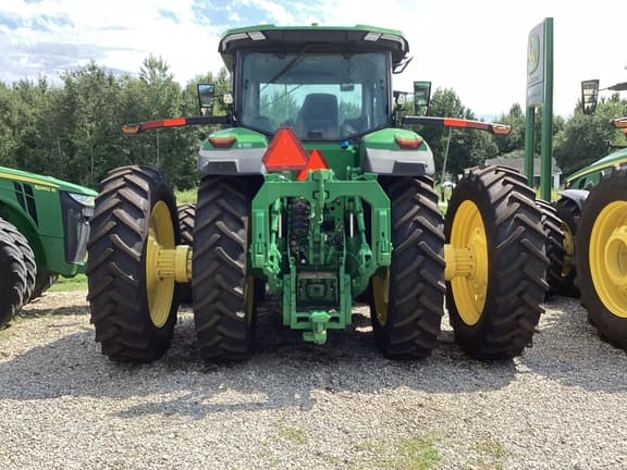 Image of John Deere 8R 310 equipment image 1