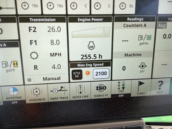 Image of John Deere 8R 310 equipment image 2