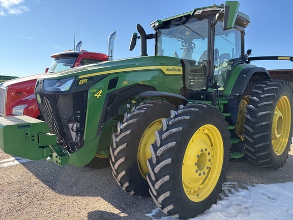 2025 John Deere 8R 310 Equipment Image0