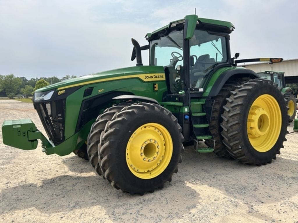 2025 John Deere 8R 310 Equipment Image0