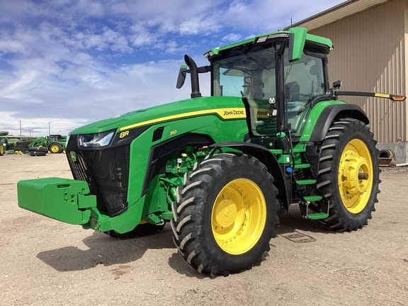 2025 John Deere 8R 310 Equipment Image0