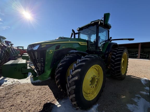 Image of John Deere 8R 310 equipment image 1