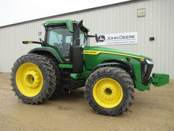 2025 John Deere 8R 310 Equipment Image0