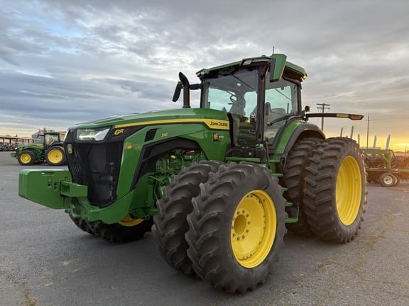 2025 John Deere 8R 310 Equipment Image0