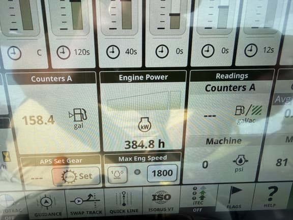 Image of John Deere 8R 310 equipment image 3