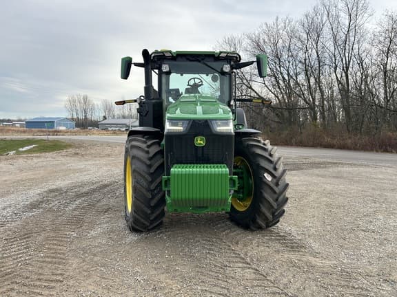 Image of John Deere 8R 310 equipment image 3