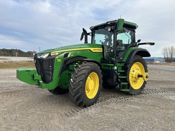 2025 John Deere 8R 310 Equipment Image0