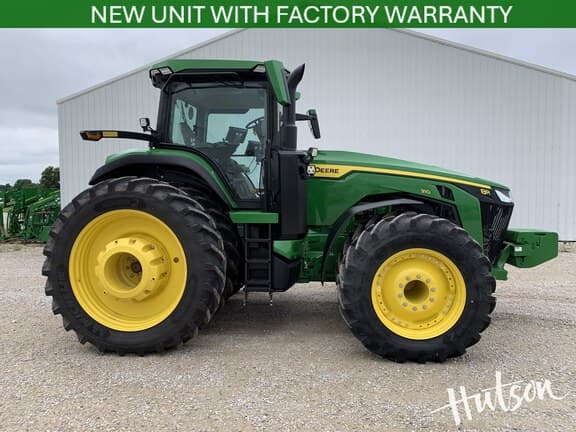 Image of John Deere 8R 310 equipment image 4