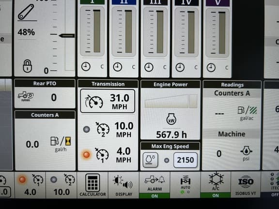 Image of John Deere 8R 310 equipment image 4