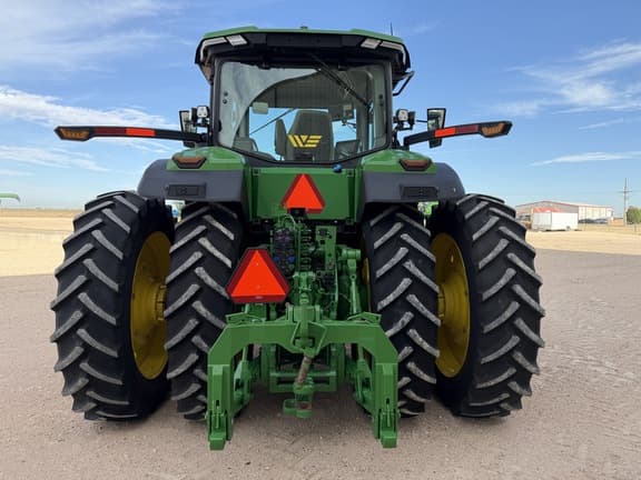 Image of John Deere 8R 340 equipment image 3