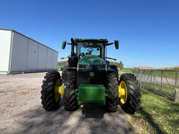 Image of John Deere 8R 340 equipment image 2