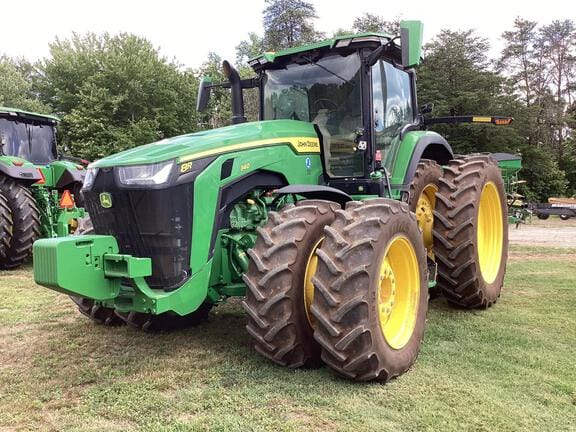 2025 John Deere 8R 340 Equipment Image0