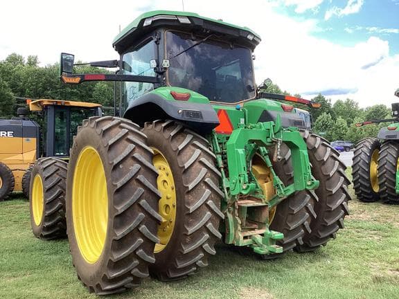 Image of John Deere 8R 340 equipment image 2