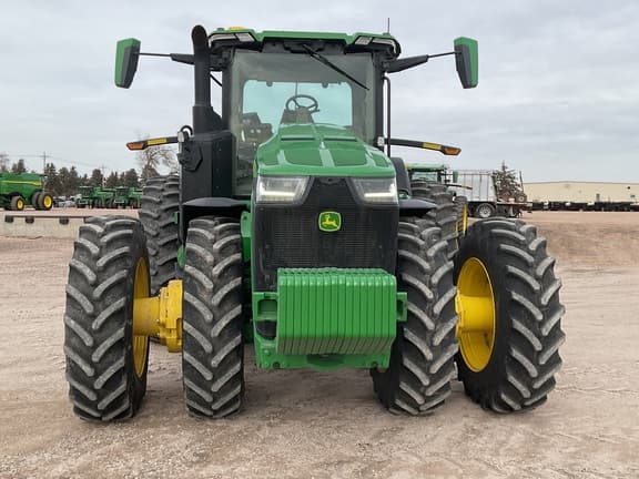 Image of John Deere 8R 340 equipment image 1