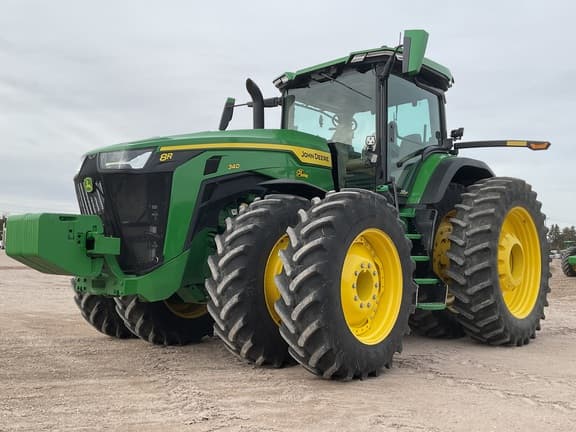 Image of John Deere 8R 340 Primary image