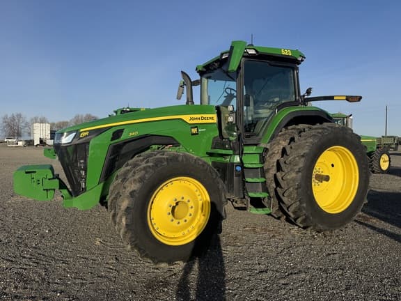 Image of John Deere 8R 340 Primary image