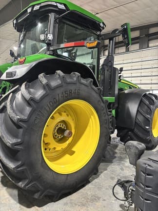 Image of John Deere 8R 340 equipment image 1