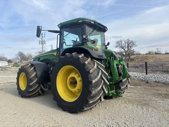 Image of John Deere 8R 340 equipment image 4