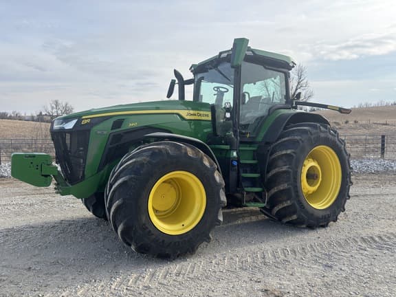 Image of John Deere 8R 340 equipment image 1