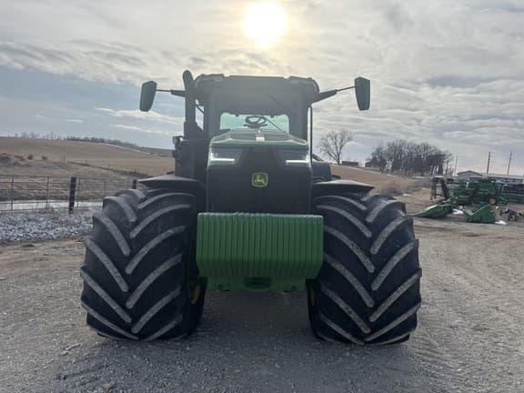 Image of John Deere 8R 340 equipment image 2