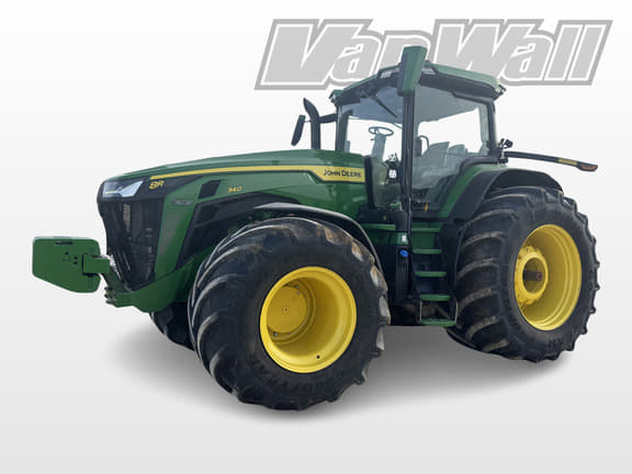 Image of John Deere 8R 340 Primary image