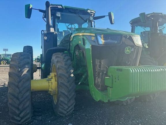Image of John Deere 8R 340 equipment image 2