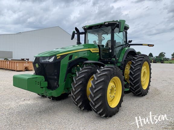 Image of John Deere 8R 340 equipment image 1