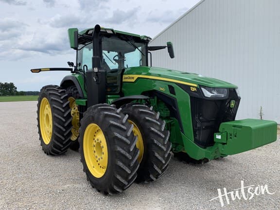 Image of John Deere 8R 340 Primary image