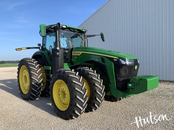 2025 John Deere 8R 340 Equipment Image0