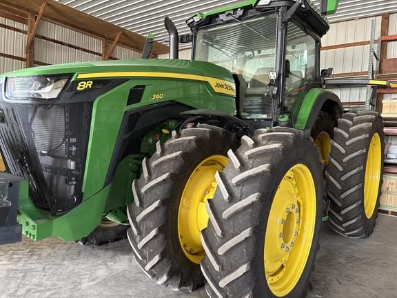 Image of John Deere 8R 340 Primary image