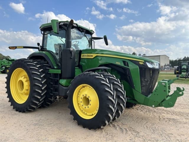 Image of John Deere 8R 340 equipment image 1
