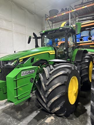 Image of John Deere 8R 340 equipment image 1