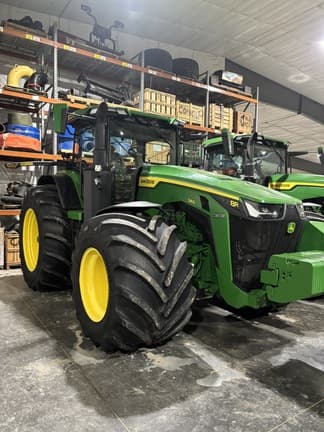Image of John Deere 8R 340 Primary image