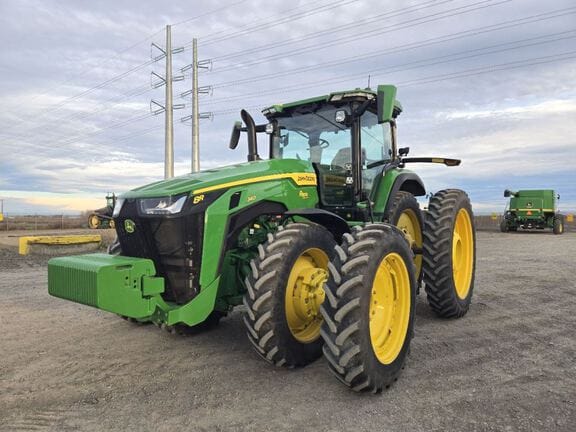 2025 John Deere 8R 340 Equipment Image0