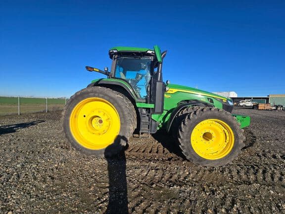 Image of John Deere 8R 340 equipment image 1