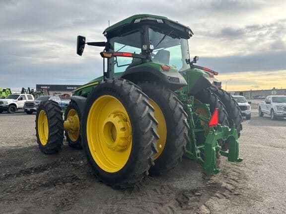 Image of John Deere 8R 340 equipment image 2