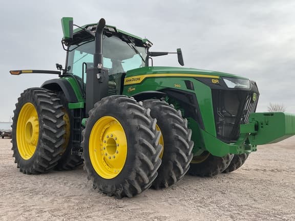 Image of John Deere 8R 340 Primary image