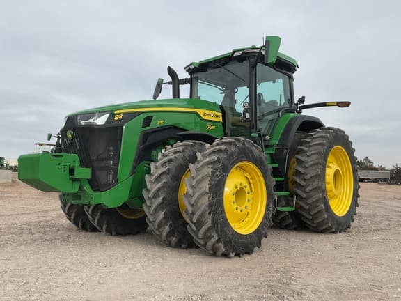 Image of John Deere 8R 340 equipment image 1