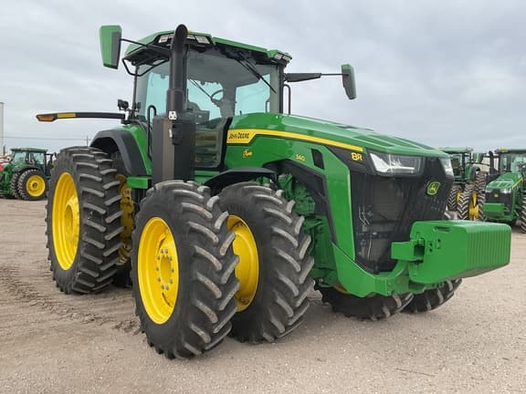 Image of John Deere 8R 340 equipment image 1