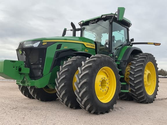 Image of John Deere 8R 340 Primary image