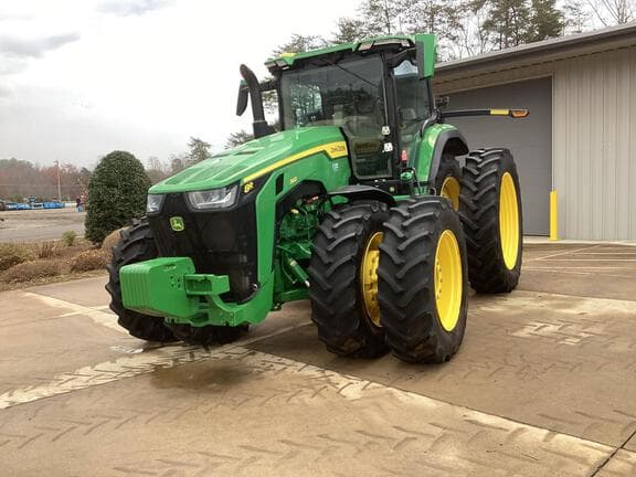 Image of John Deere 8R 340 Primary image
