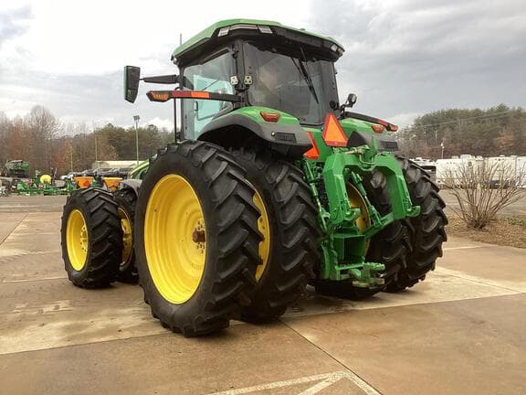 Image of John Deere 8R 340 equipment image 3