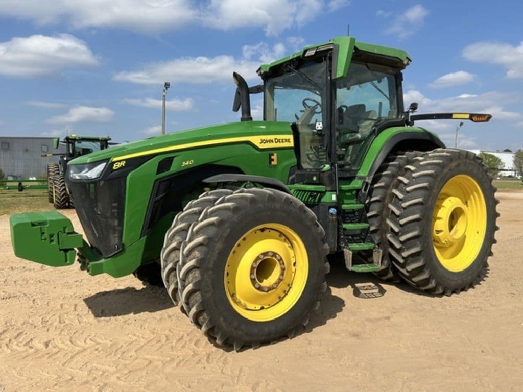 Image of John Deere 8R 340 Primary image