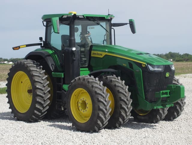 Image of John Deere 8R 340 equipment image 1