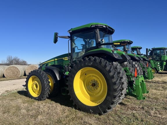 Image of John Deere 8R 340 Primary image