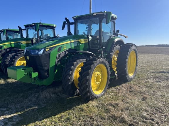 Image of John Deere 8R 340 equipment image 1