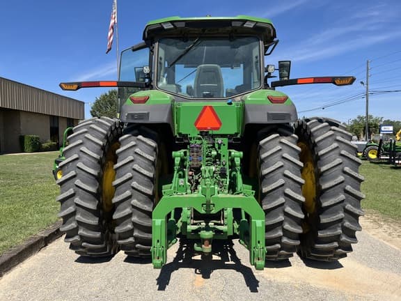 Image of John Deere 8R 340 equipment image 2